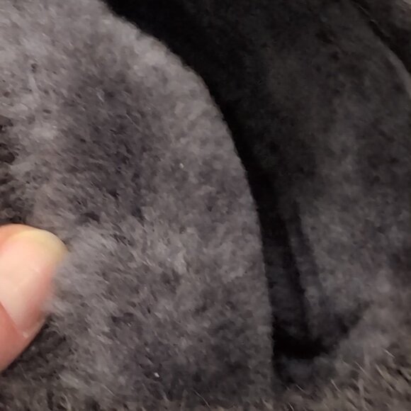 Ugg Capra Boots Ribbed Knit Genuine Shearling Lined boots 8 - Picture 6 of 10